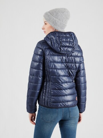 QS Jacke in Blau