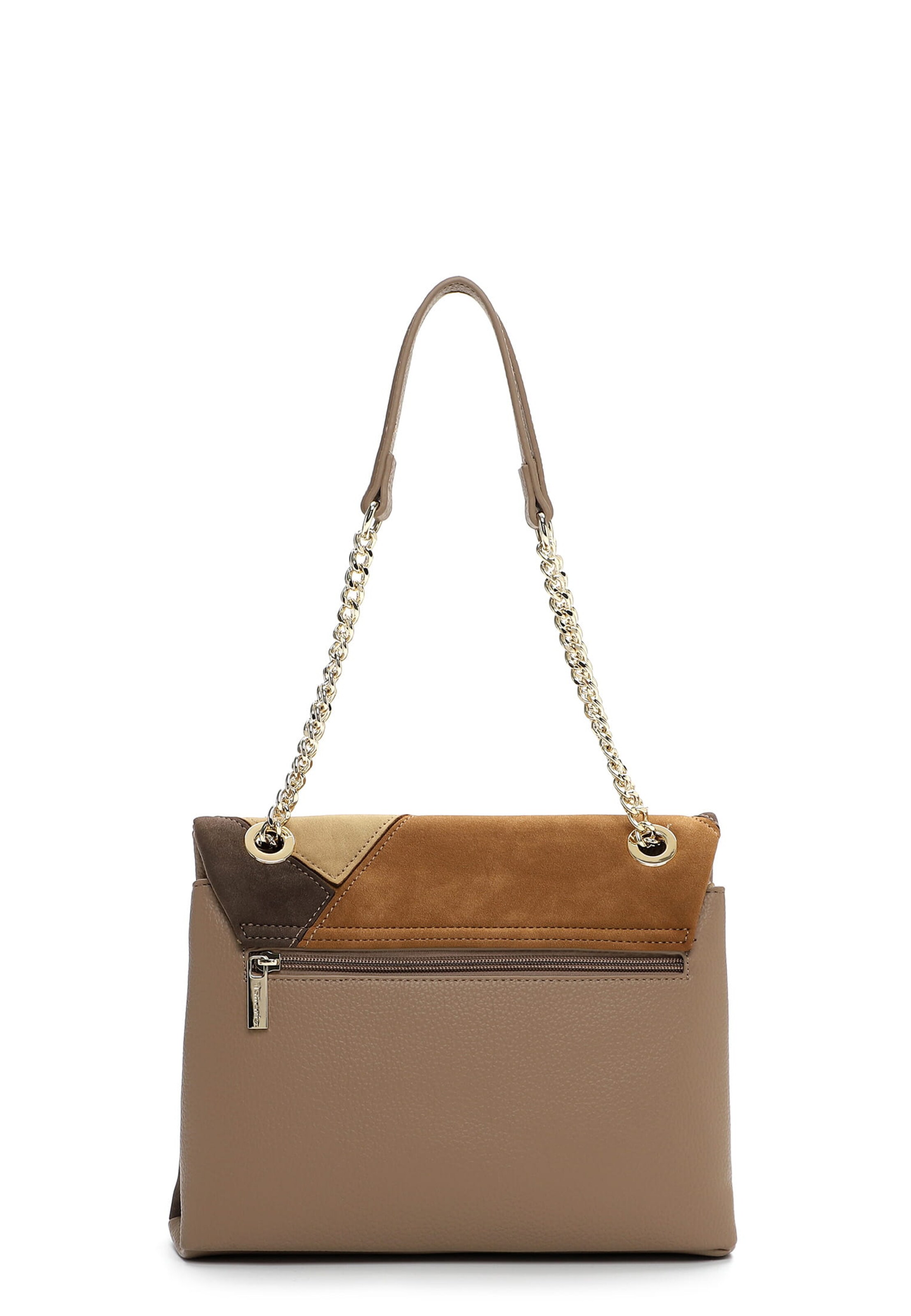 Sac bandoulière 'Gilda' Tamaris en marron