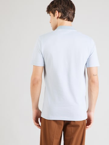 BOSS Футболка 'Peoxford' в Синий