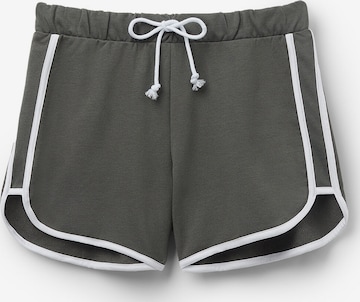 Tezenis Pants in Green: front