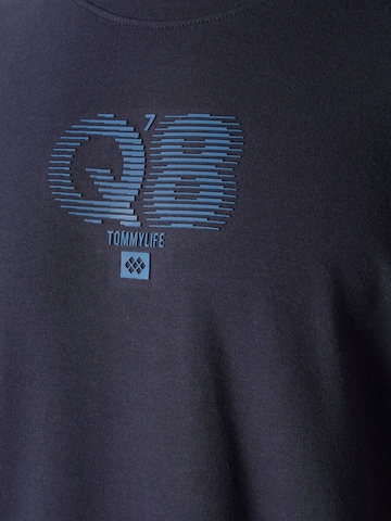 Tommy Life Shirt in Blue