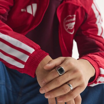 Vestes d’entraînement 'FC Arsenal Anthem' ADIDAS PERFORMANCE en rouge