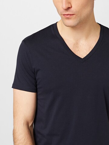 ARMANI EXCHANGE - Camisa em azul