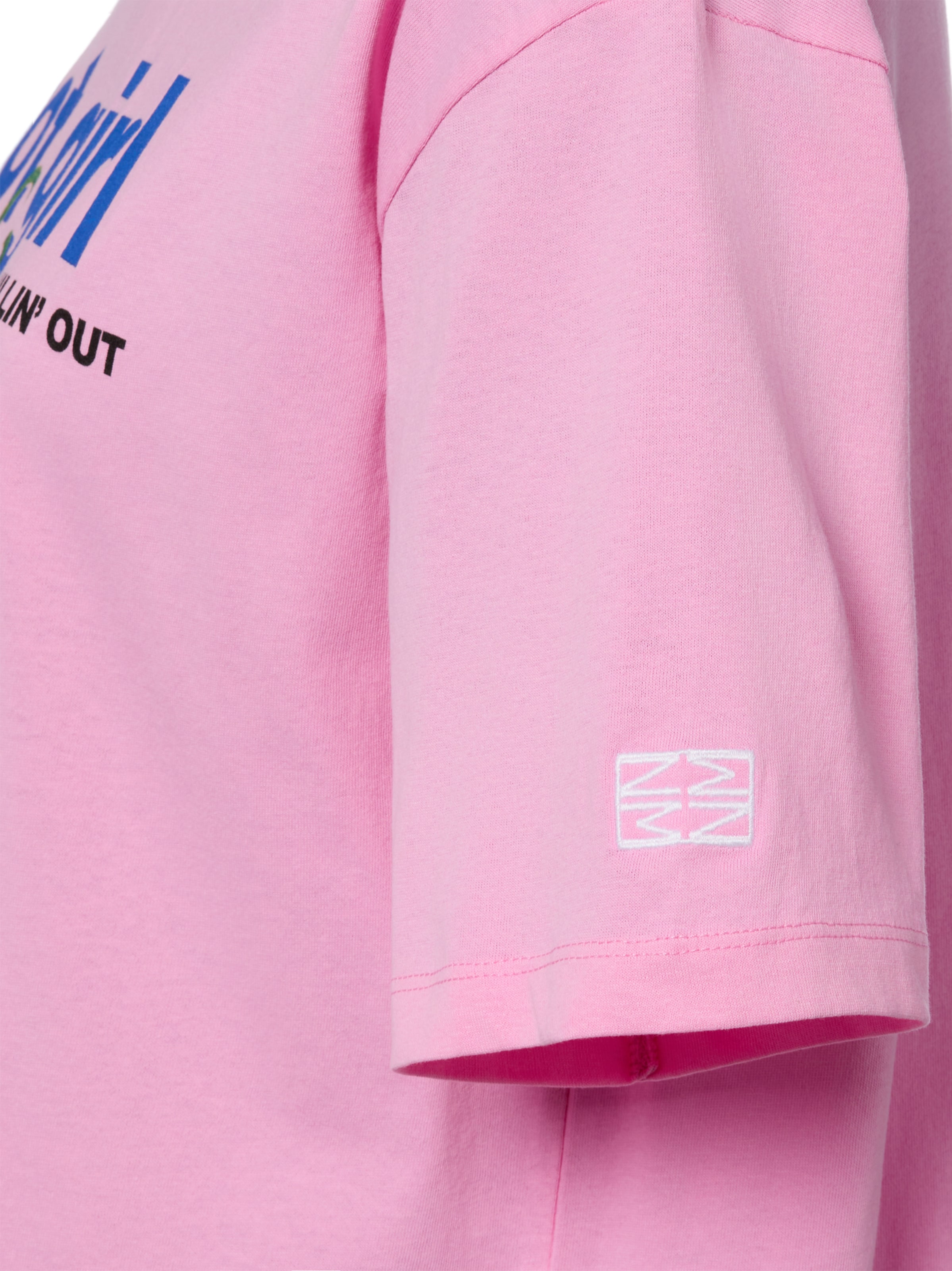 Noisy may Shirt ' Karla ' in Pink