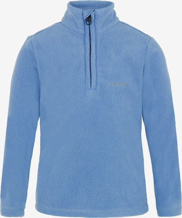 PROTEST Sportsweatshirt 'PRTMUTE TD' in Blau: Vorderseite