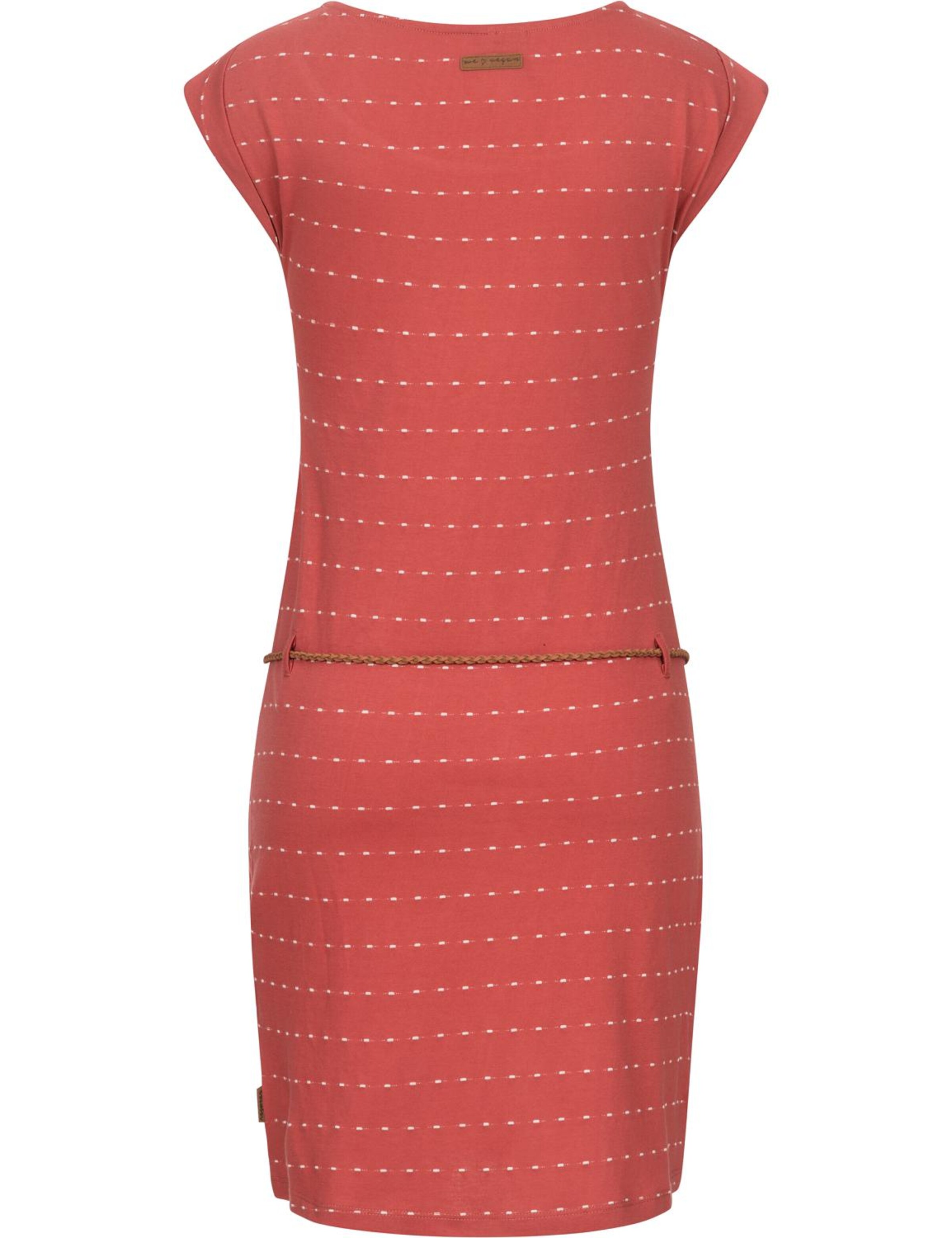 rozā Ragwear Vasaras kleita 'Tag'