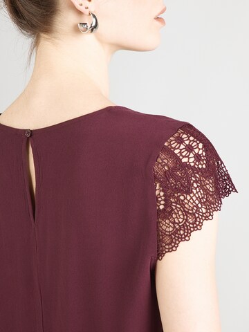 ONLY Halenka 'ONLELVA-VIA' – červená