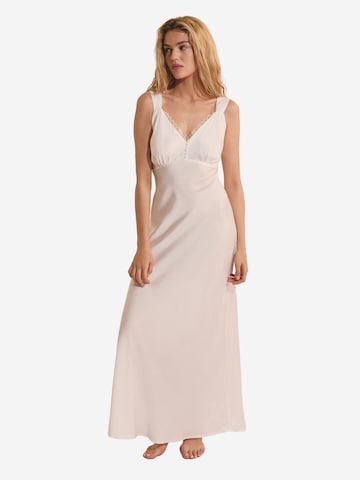 Negligé 'Bridal Bliss' di ETAM in bianco: frontale