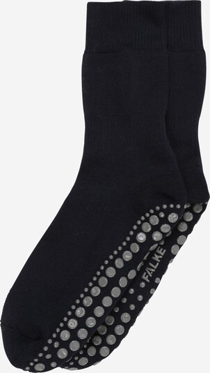 FALKE Κάλτσες 'Homepads' σε μπλε μαρέν / γκρι, Άποψη προϊόντος