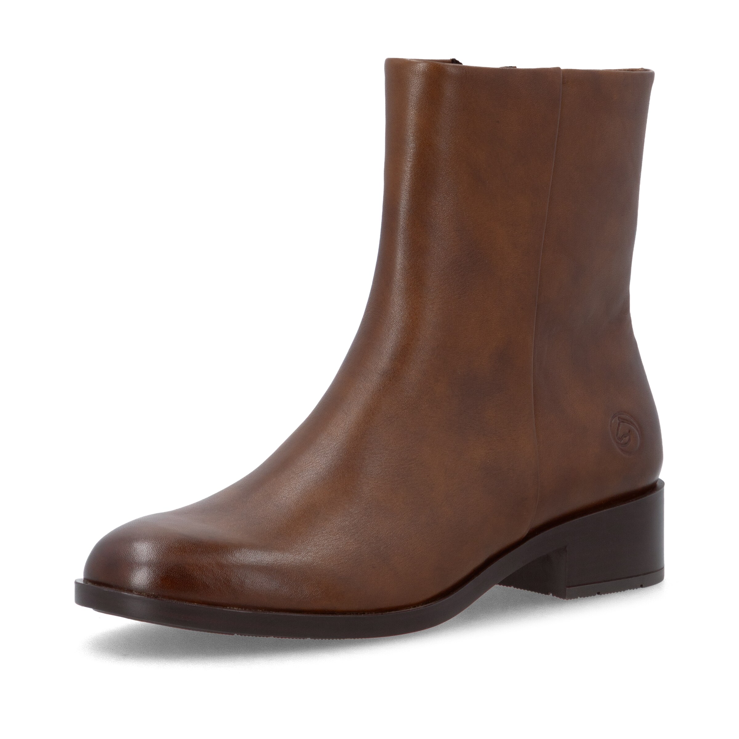 Bottines REMONTE en marron : devant