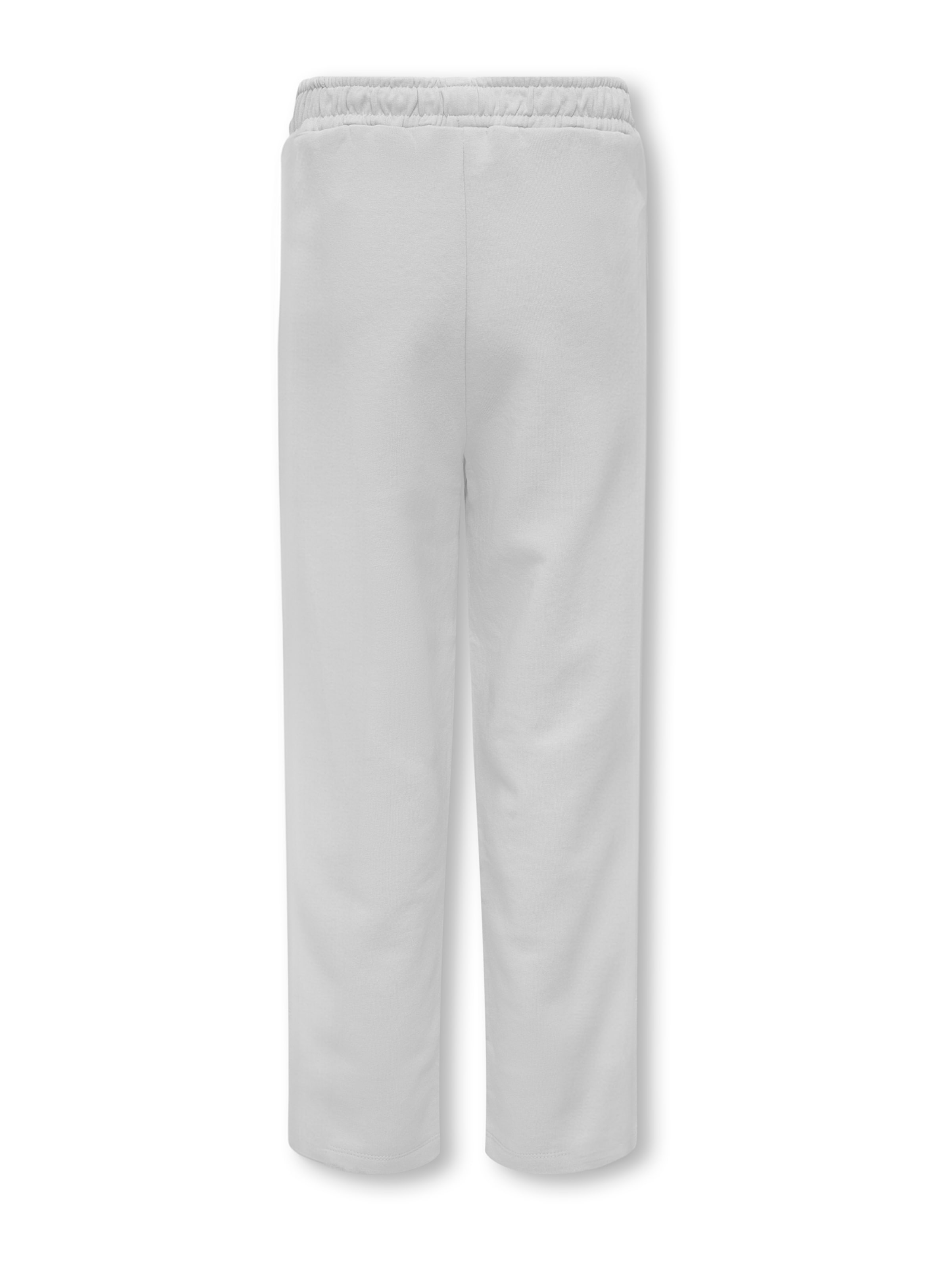 ONLY GIRLS Широкий Штаны 'KOGRITA' в Серый