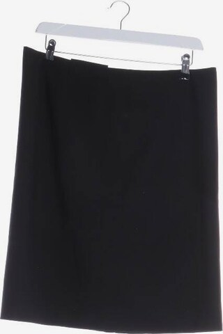 VERSACE Skirt in L in Black: front