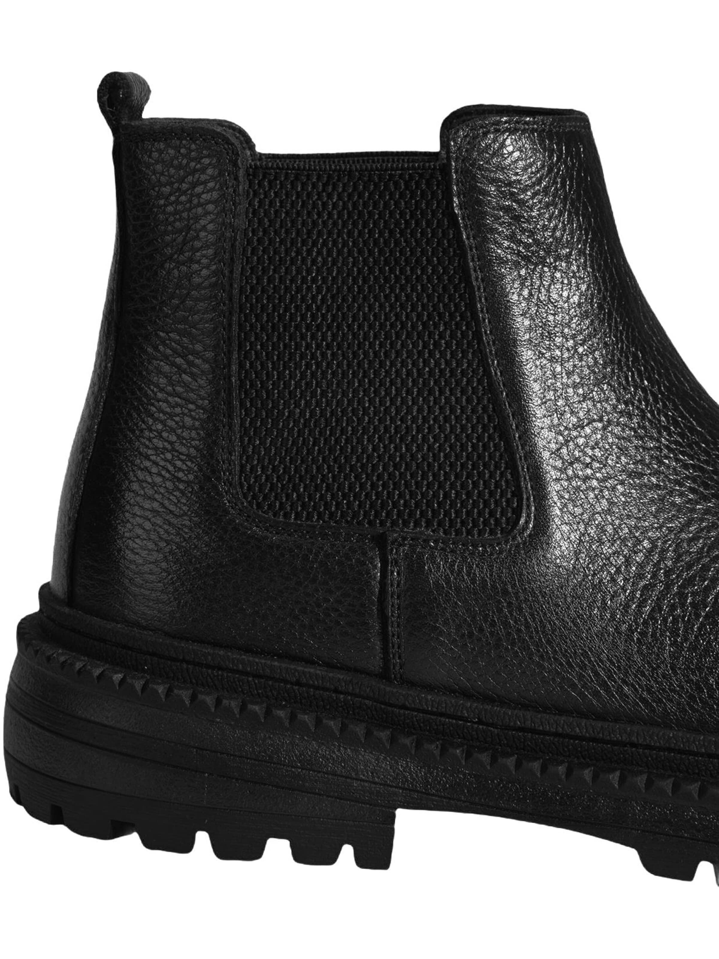 Desa - Botas 'Stiefeletten' en negro