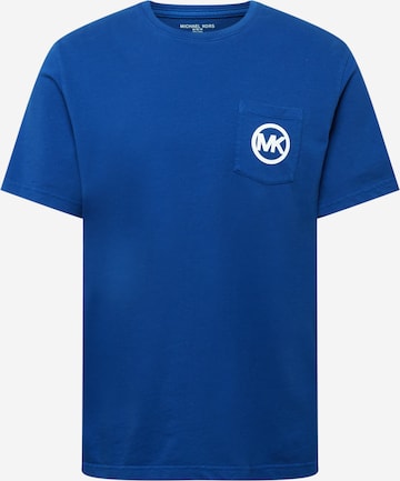 Michael Kors Shirt in Blue: front