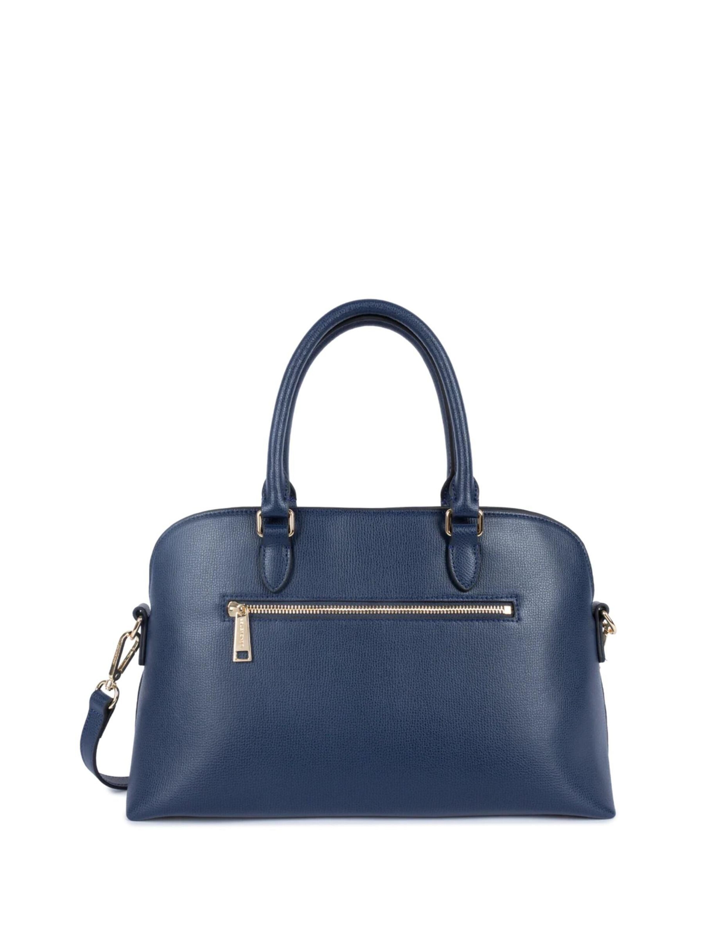 LANCASTER Paris Crossbody Bag in Blue