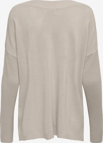 ONLY Pullover 'Amalia' in Grau