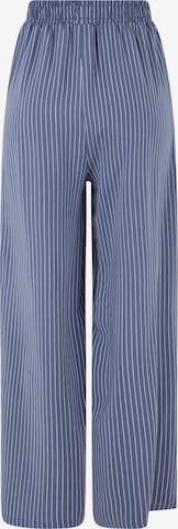 Urban Classics Loosefit Broek 'Resort' in Blauw