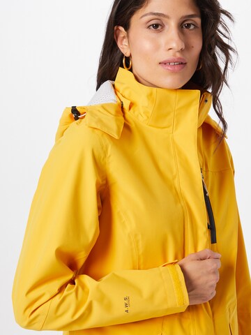 ICEPEAK - Chaqueta de montaña 'Belfort' en amarillo