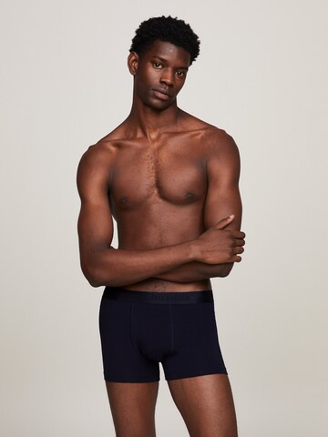 Boxers Tommy Hilfiger Underwear en bleu : devant