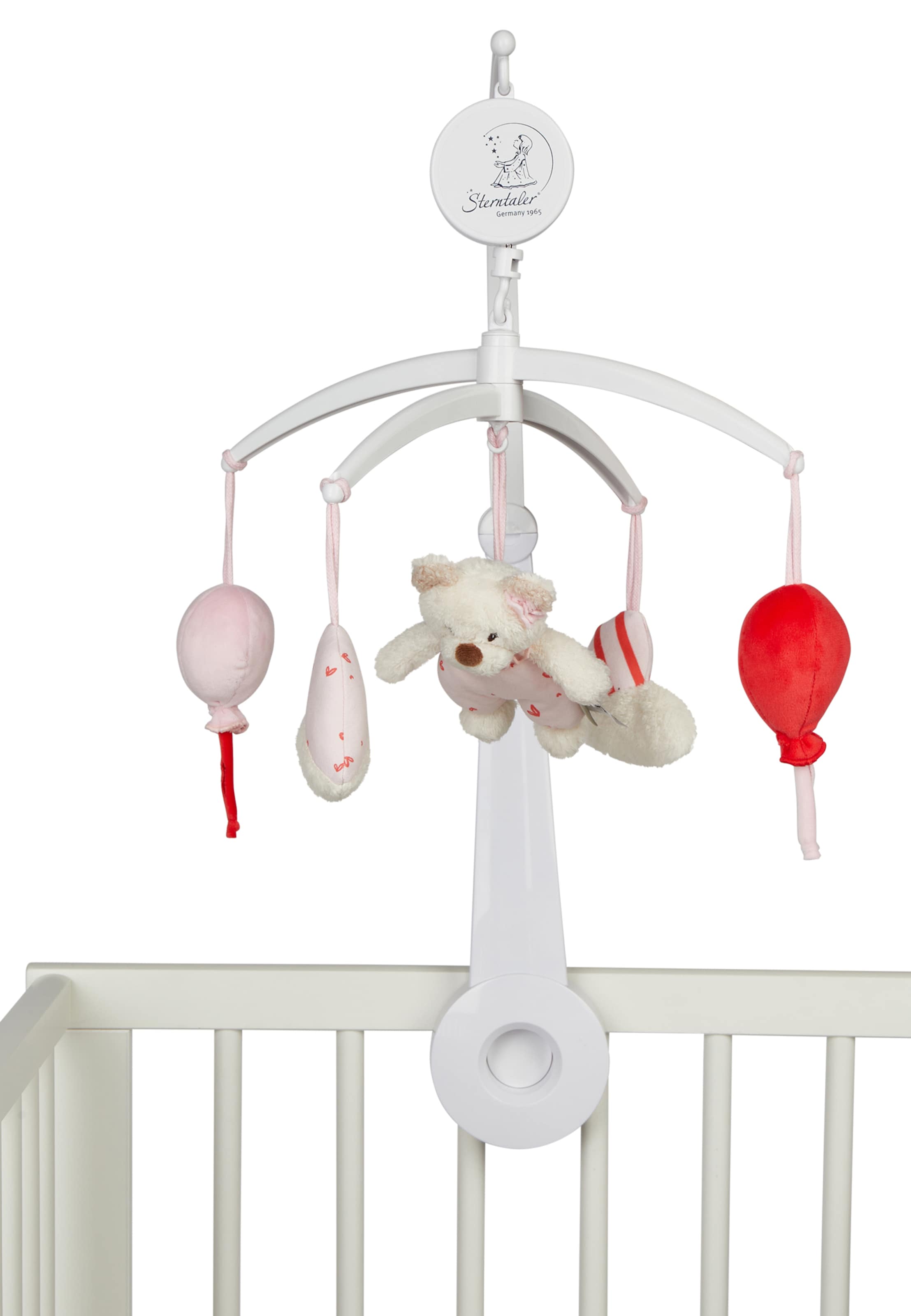 STERNTALER Game 'Bär Betty' in White