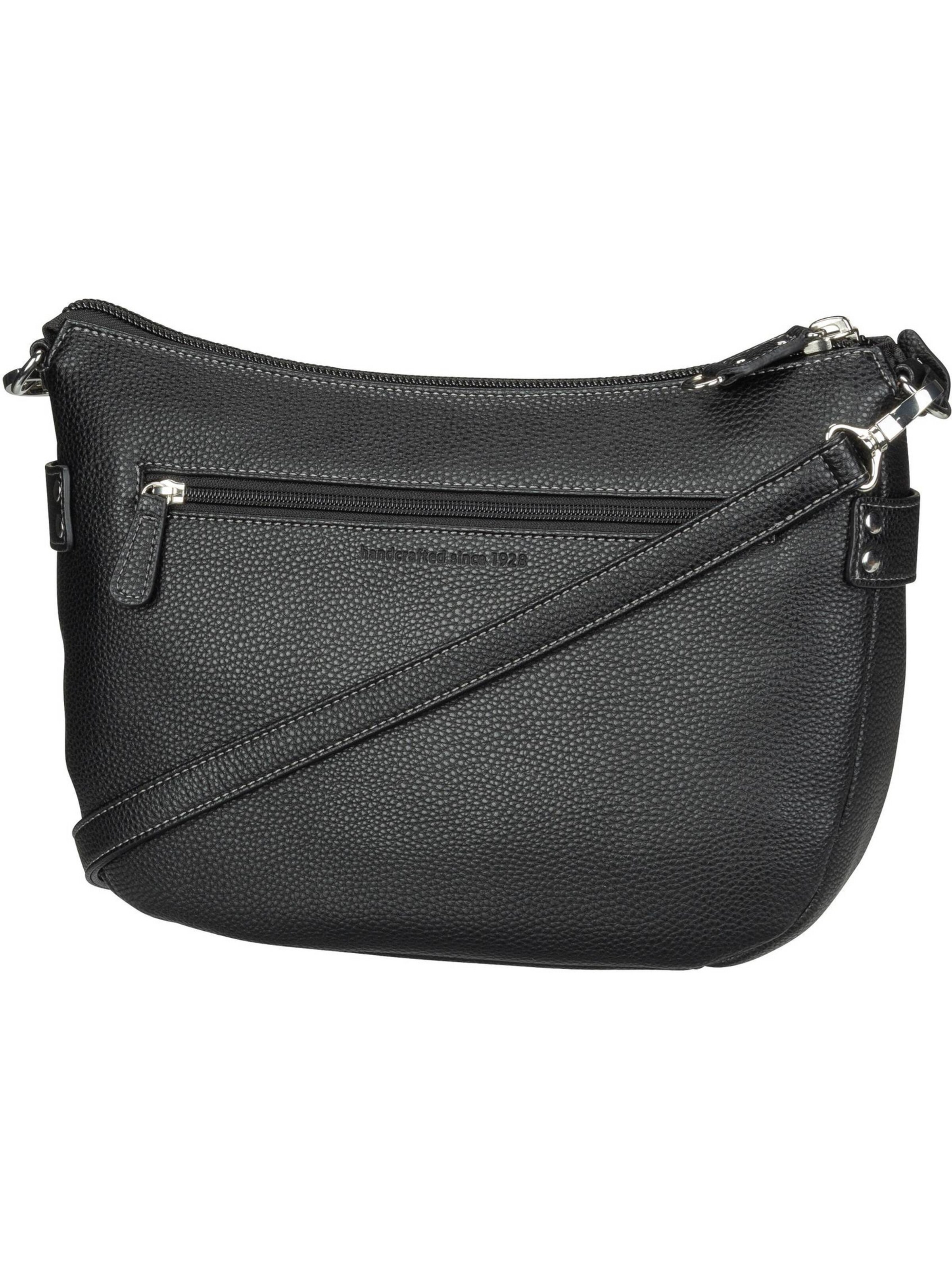 Picard Umhängetasche 'Loire' in Schwarz