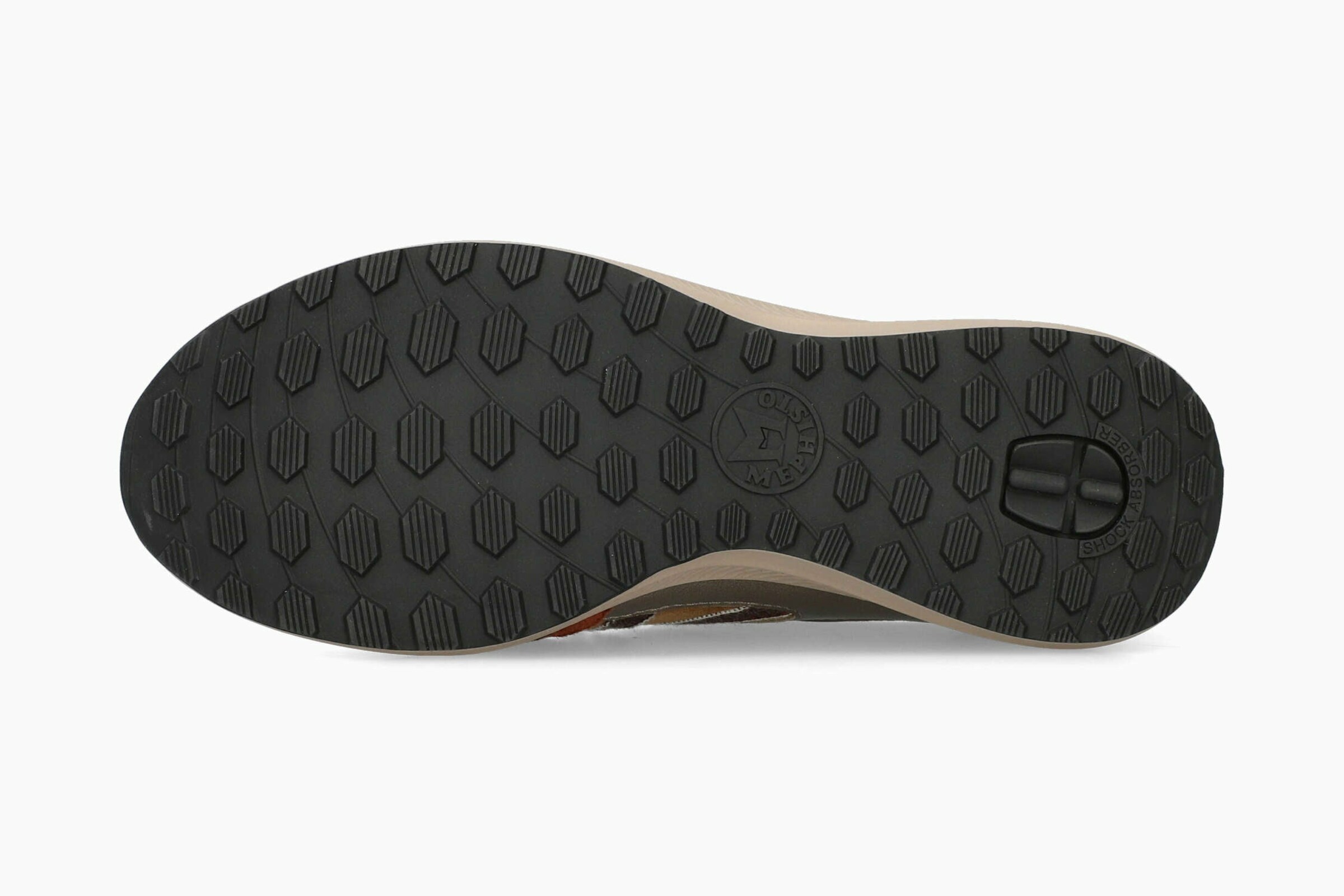 MEPHISTO Sneakers laag in Groen