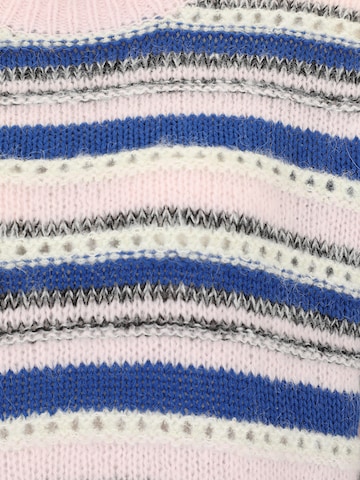 Vero Moda PetitePulover 'VMLENORA' - roza boja
