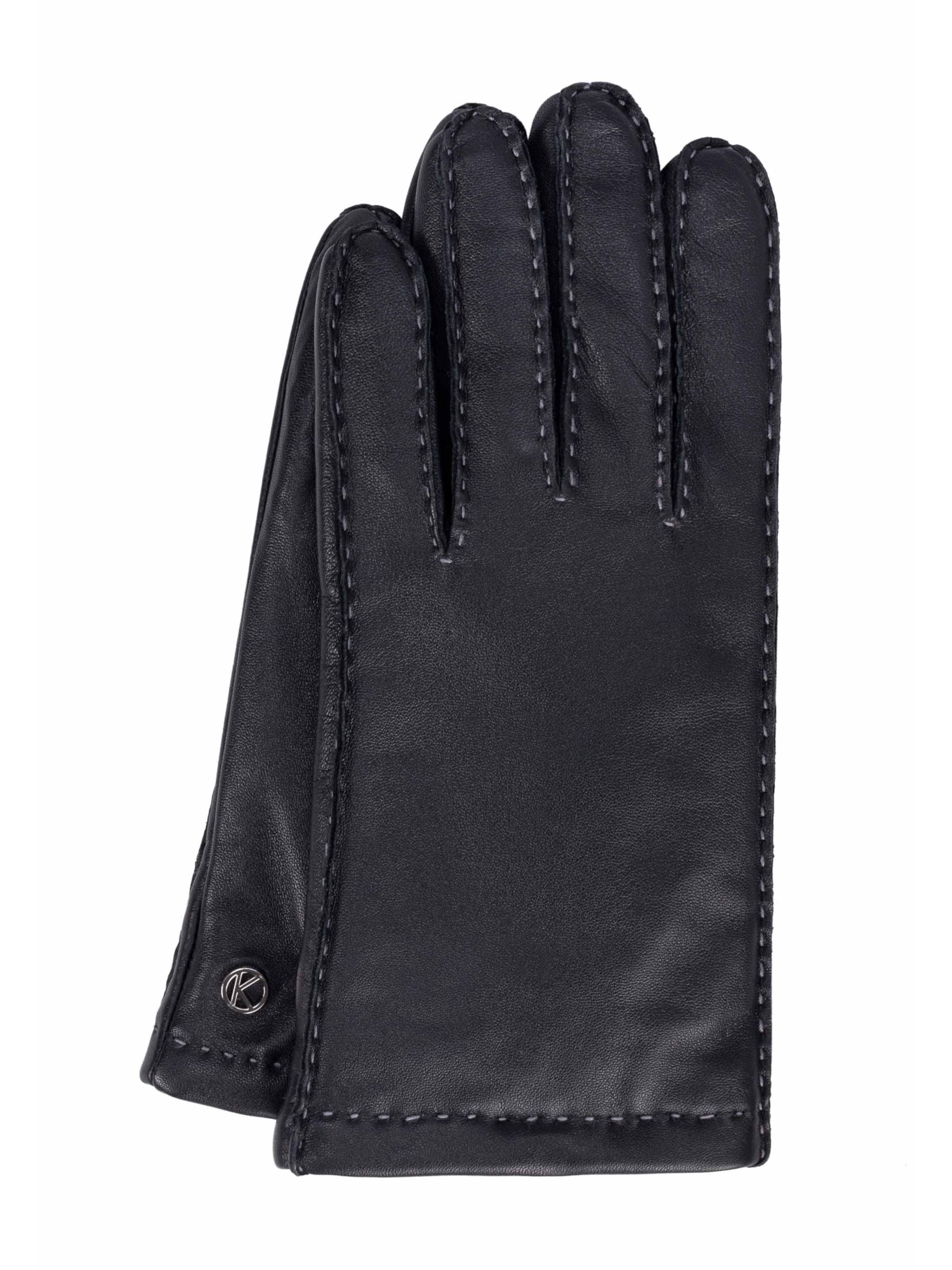 KESSLER Full Finger Gloves 'BILLIE' in Black, Item view