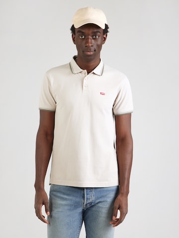LEVI'S ® Bluser & t-shirts 'Housemark Polo' i hvid: forside