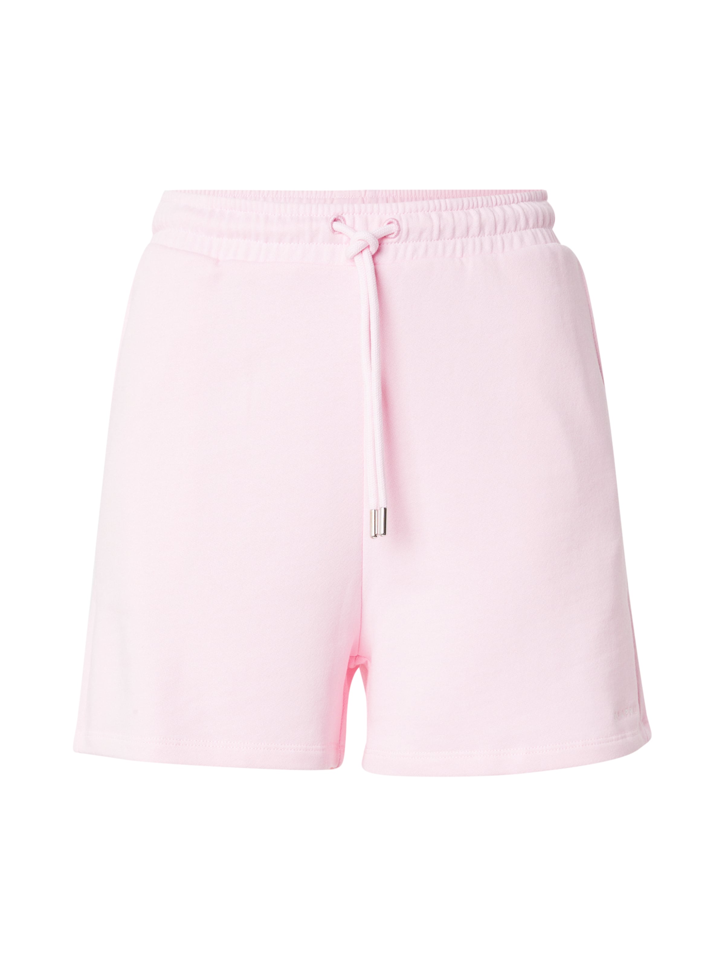 Regular Pantalon OH APRIL en rose : devant