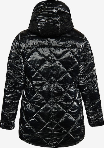 Usha Jacke in Schwarz