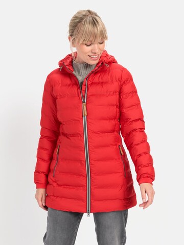 CAMEL ACTIVE Performance Jacket in Red: front