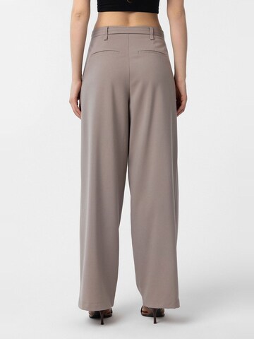 Effilé Pantalon 'Marika' Antioch en beige