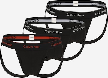 Calvin Klein Underwear Alushousut värissä musta: etupuoli