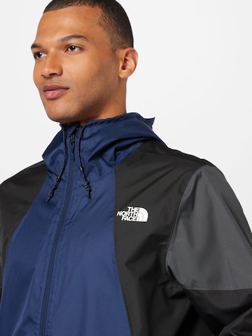 THE NORTH FACE Regular fit Outdoorjas 'Farside' in Blauw