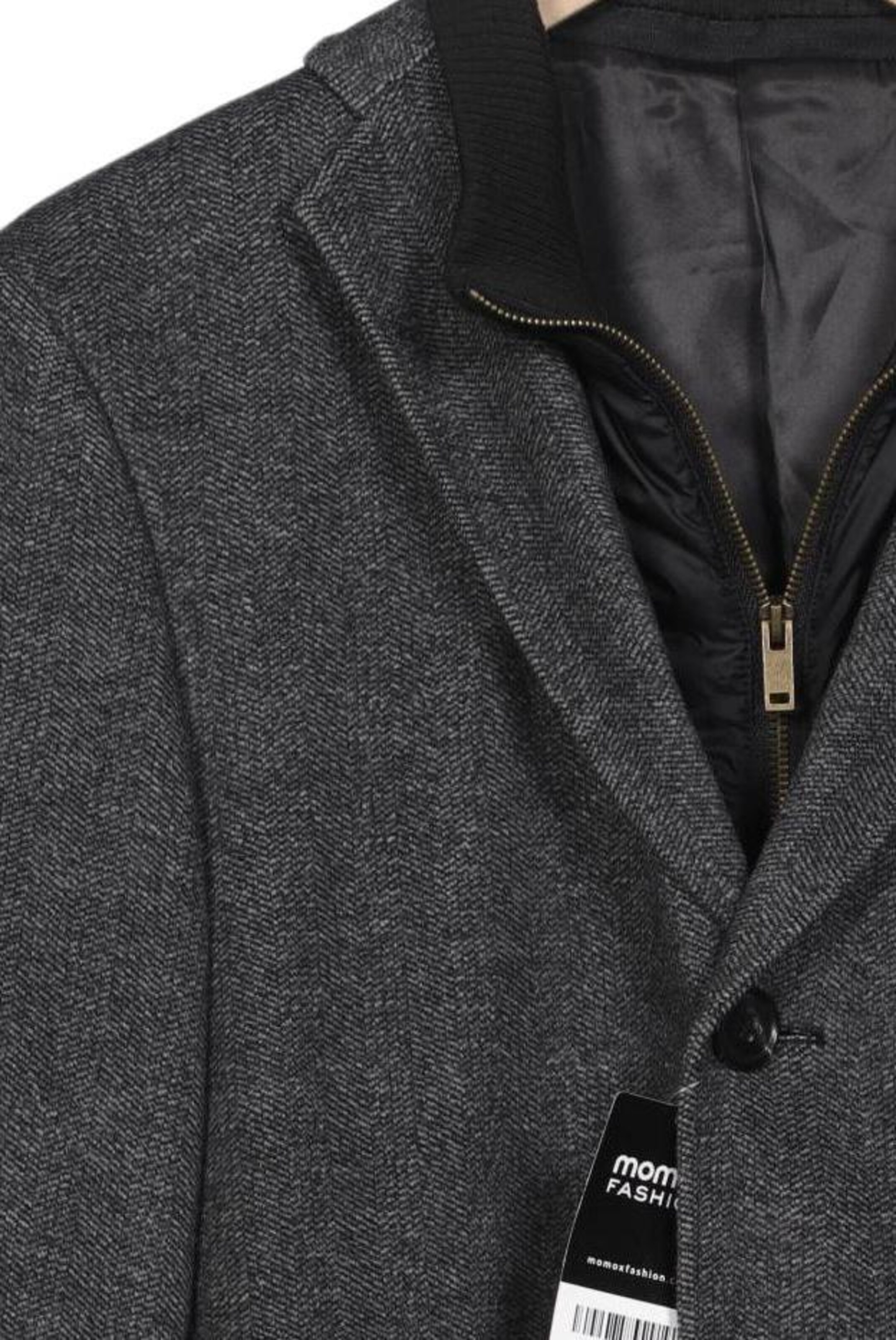 ESPRIT Jacket & Coat in M in Grey