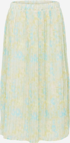 SELECTED FEMME Skirt in Yellow: front