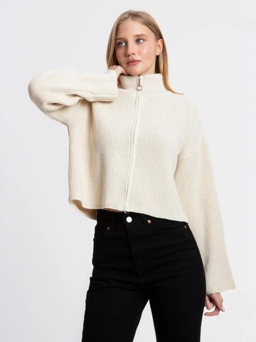 Giacchetta extra large di Hiccup in bianco