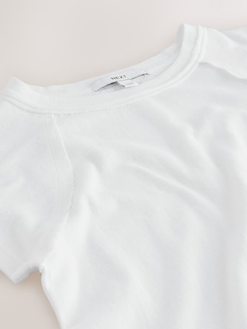 Maglietta di Next in bianco