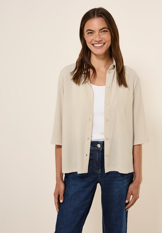 CECIL Blouse in Beige: front