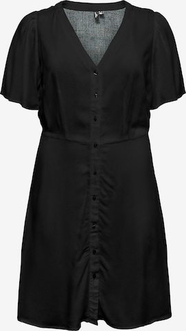 Vero Moda Curve Särkkleit 'VMCALBA', värv must: eest vaates