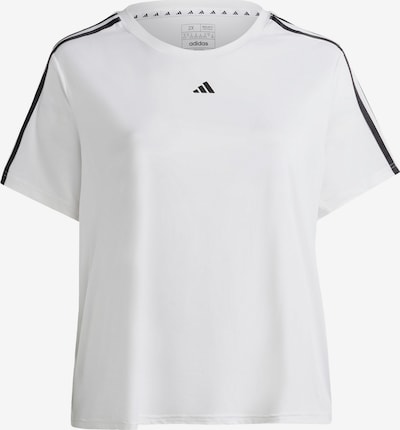 ADIDAS PERFORMANCE Performance shirt 'Essentials' in Black / White, Item view