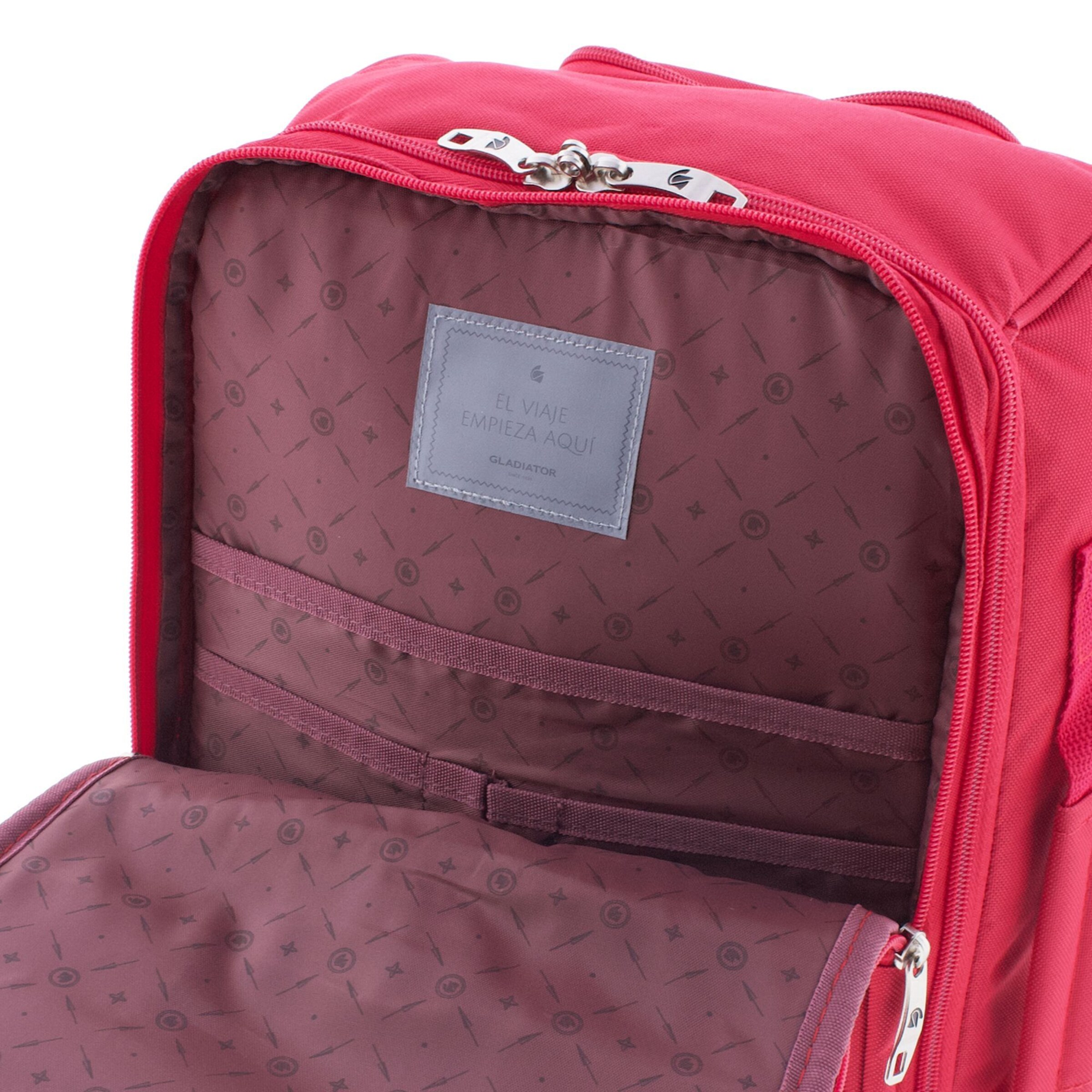 Gladiator Trolley '2100' in Rot