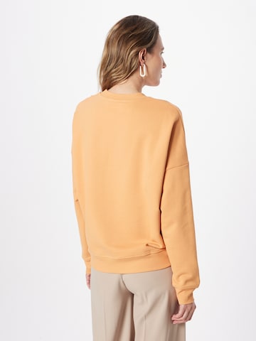 Weekend Max Mara Sweatshirt 'HOT' i orange