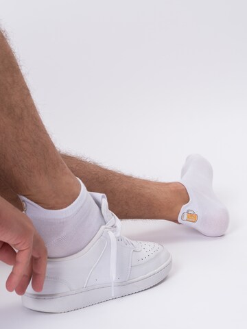 Occulto Socken 'Luca' in Gelb