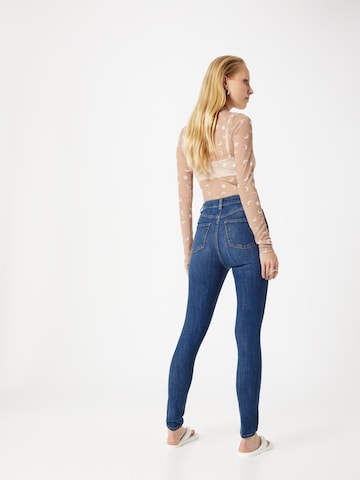 JJXX Skinny Jeans 'Vienna' in Blauw