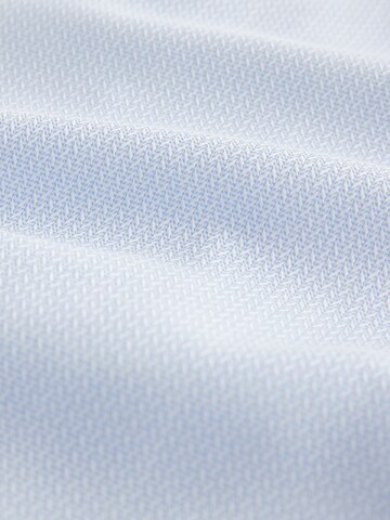 Next Regular Fit Hemd in Blau