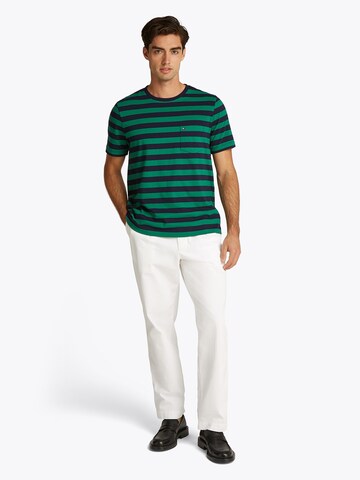 TOMMY HILFIGER Футболка 'ESSENTIAL' в Синий
