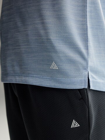 T-Shirt fonctionnel Next en bleu