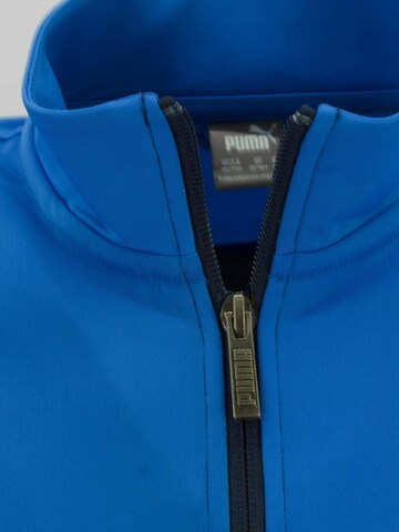 PUMA Trainingsanzug in Blau
